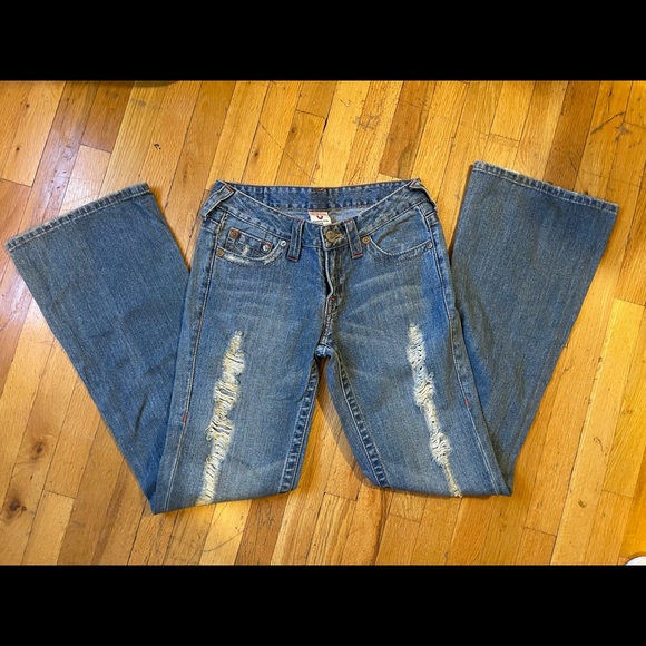 NWOT True Religion Women’s Jeans - Picture 2 of 10